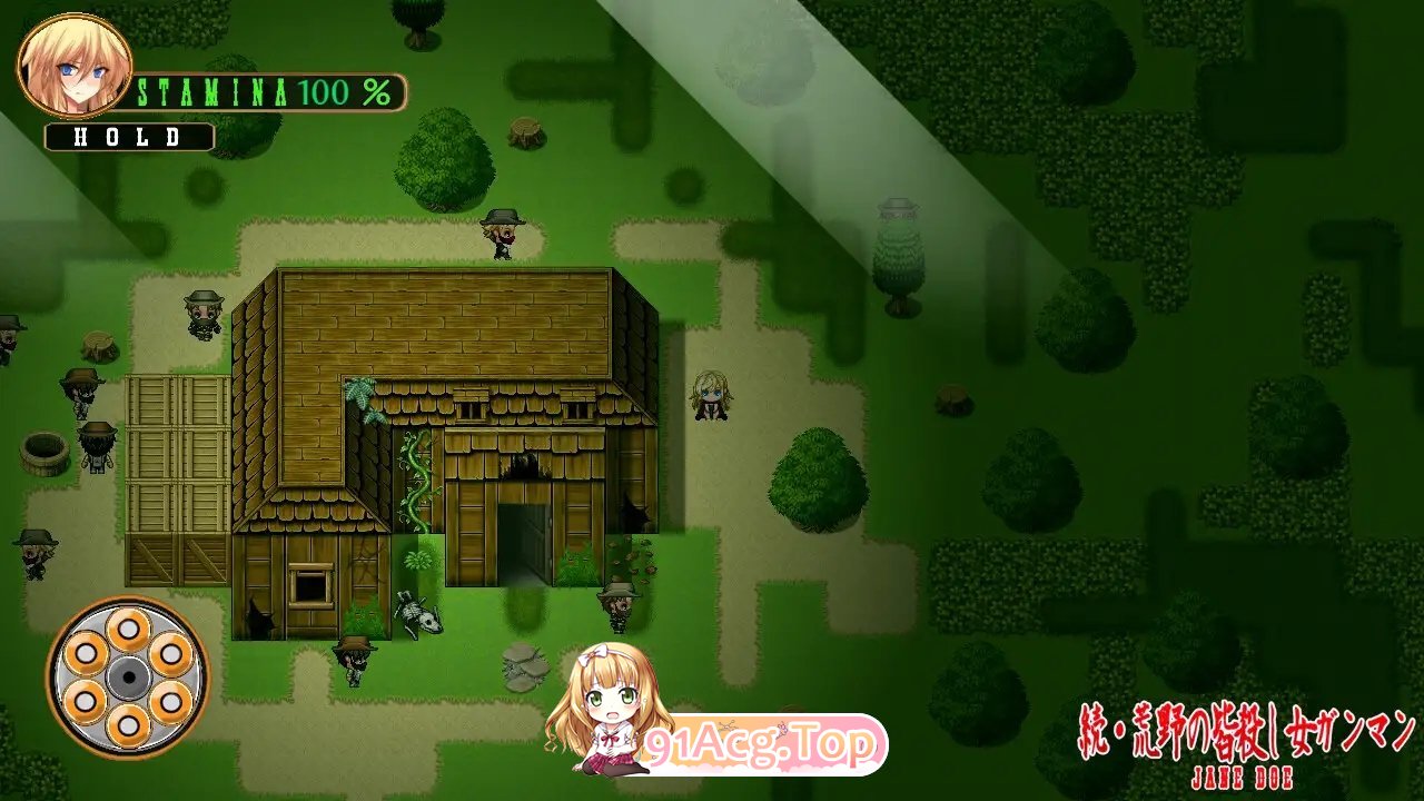[RPG/汉化]续·荒野绝命女枪手 挂载AI汉化版[新汉化][FM/1.3G/百度]-第7张-游戏-风花雪月-ACG交流分享论坛