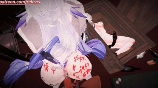 [Relozer]流萤x知更鸟姐妹花星怒 婚纱NTR 共侍一夫 4K [1v+2.22G/夸克]-第4张-动漫-风花雪月-ACG交流分享论坛