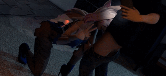 [3D动画][Kaminakirei]玛莉卡+阿狸+艾薇+阿什莉+女天狗 [4.12G/夸克]-第3张-动漫-风花雪月-ACG交流分享论坛