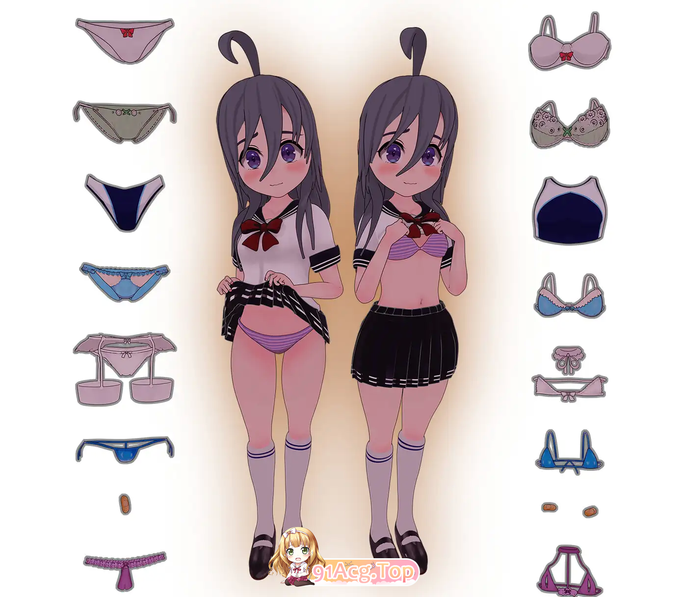 [3DSLG/中文/动态] 火车上的爱情 - Romance on the Rails [PC+安卓] [FM/1.2G/百度]-第5张-游戏-次元小屋-ACG交流分享论坛
