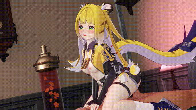 [MMD][煌めく星/公布版] 绝区零 橘福福 [190m/UC]-第3张-动漫-次元小屋-ACG交流分享论坛