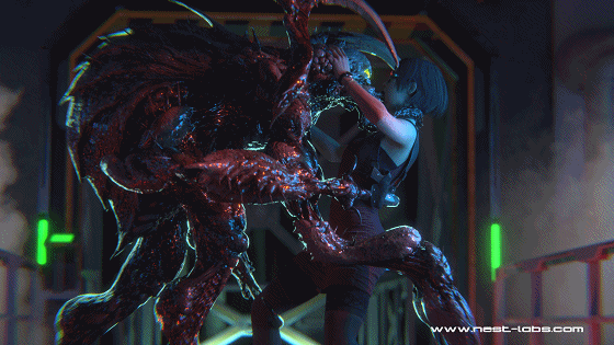 [3D/无修/CV] The Nest 6月新作:艾达王+克莱尔 异种侵犯中出 [600M/UC]-第1张-动漫-次元小屋-ACG交流分享论坛