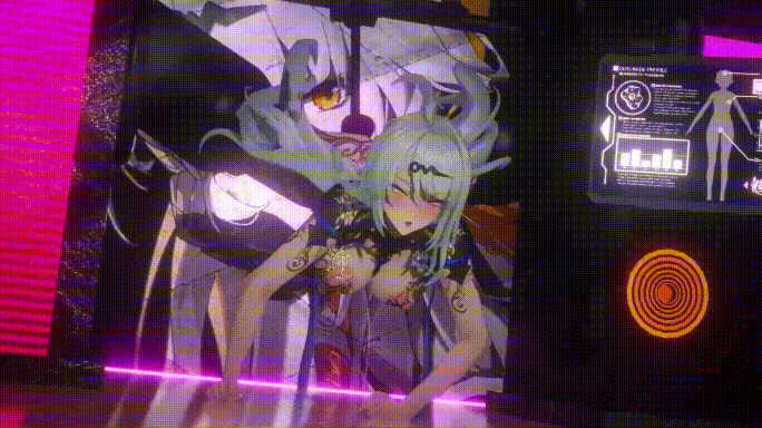 [MMD][yerrrg/公布版] Bondage_tentacle play [263m/UC]-第11张-动漫-风花雪月-ACG交流分享论坛