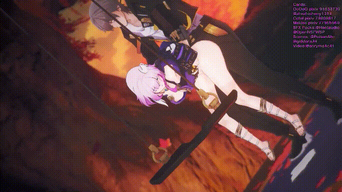 [MMD][Anryms/公布整合版] 人家让你荡的是秋千![335m/UC]-第2张-动漫-次元小屋-ACG交流分享论坛