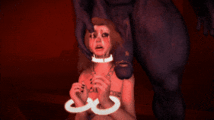 [3D动画/VLDstudio]新作-Mind Capture 黑丝修女被恶魔诱惑堕落-第3张-动漫-风花雪月-ACG交流分享论坛
