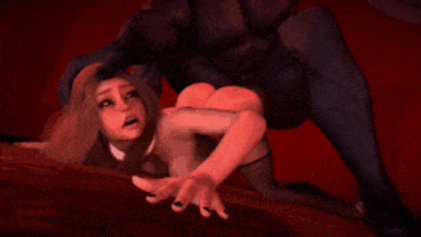 [3D动画/VLDstudio]新作-Mind Capture 黑丝修女被恶魔诱惑堕落-第5张-动漫-风花雪月-ACG交流分享论坛