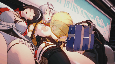 [3D/TY98]绝区零-扶她篇Evelyn & AstraYao x Yixuan  [149M/FM/百度]-第3张-动漫-次元小屋-ACG交流分享论坛
