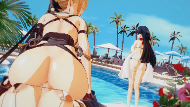 [3D/TY98]绝区零-扶她篇Evelyn & AstraYao x Yixuan  [149M/FM/百度]-第2张-动漫-次元小屋-ACG交流分享论坛