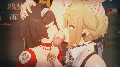 [3D/TY98]绝区零-扶她篇Evelyn & AstraYao x Yixuan  [149M/FM/百度]-第5张-动漫-次元小屋-ACG交流分享论坛