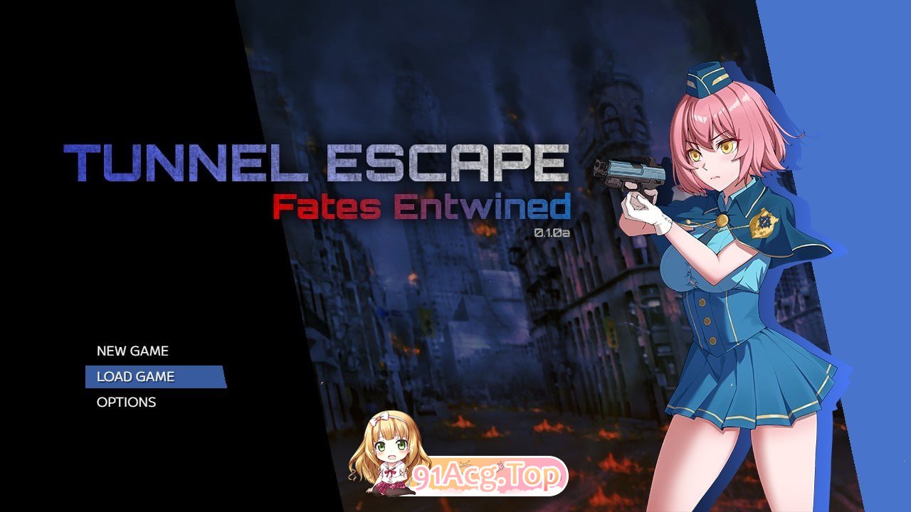 [RPG]  [迅雷云/FM]隧道逃生：命运交织（番外篇）/TUNNEL ESCAPE Fates Entwined/官中+动态 pc [2.03G]-第1张-游戏-次元小屋-ACG交流分享论坛