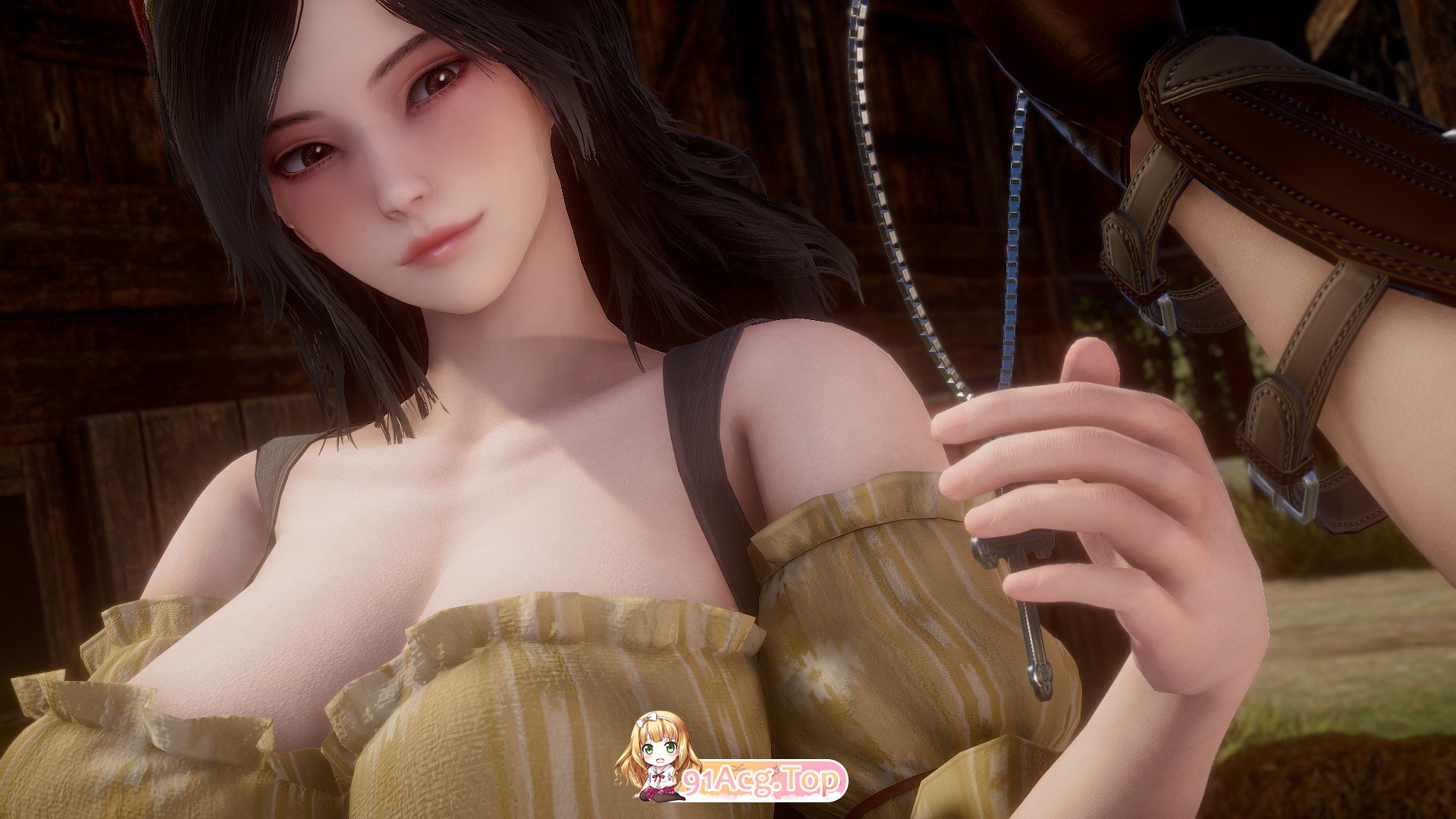 [3D]甜蜜诅咒(Sweet Curse)01-07 [733P/544M/FM/百度]-第2张-漫画-次元小屋-ACG交流分享论坛