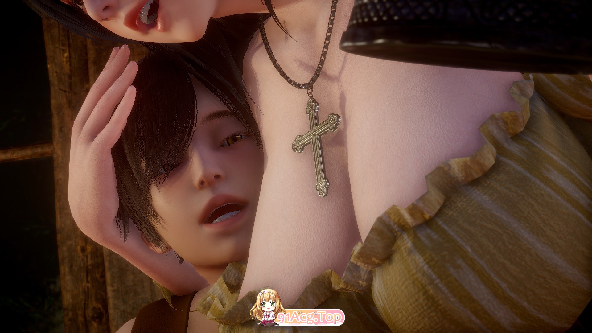 [3D]甜蜜诅咒(Sweet Curse)01-07 [733P/544M/FM/百度]-第4张-漫画-次元小屋-ACG交流分享论坛