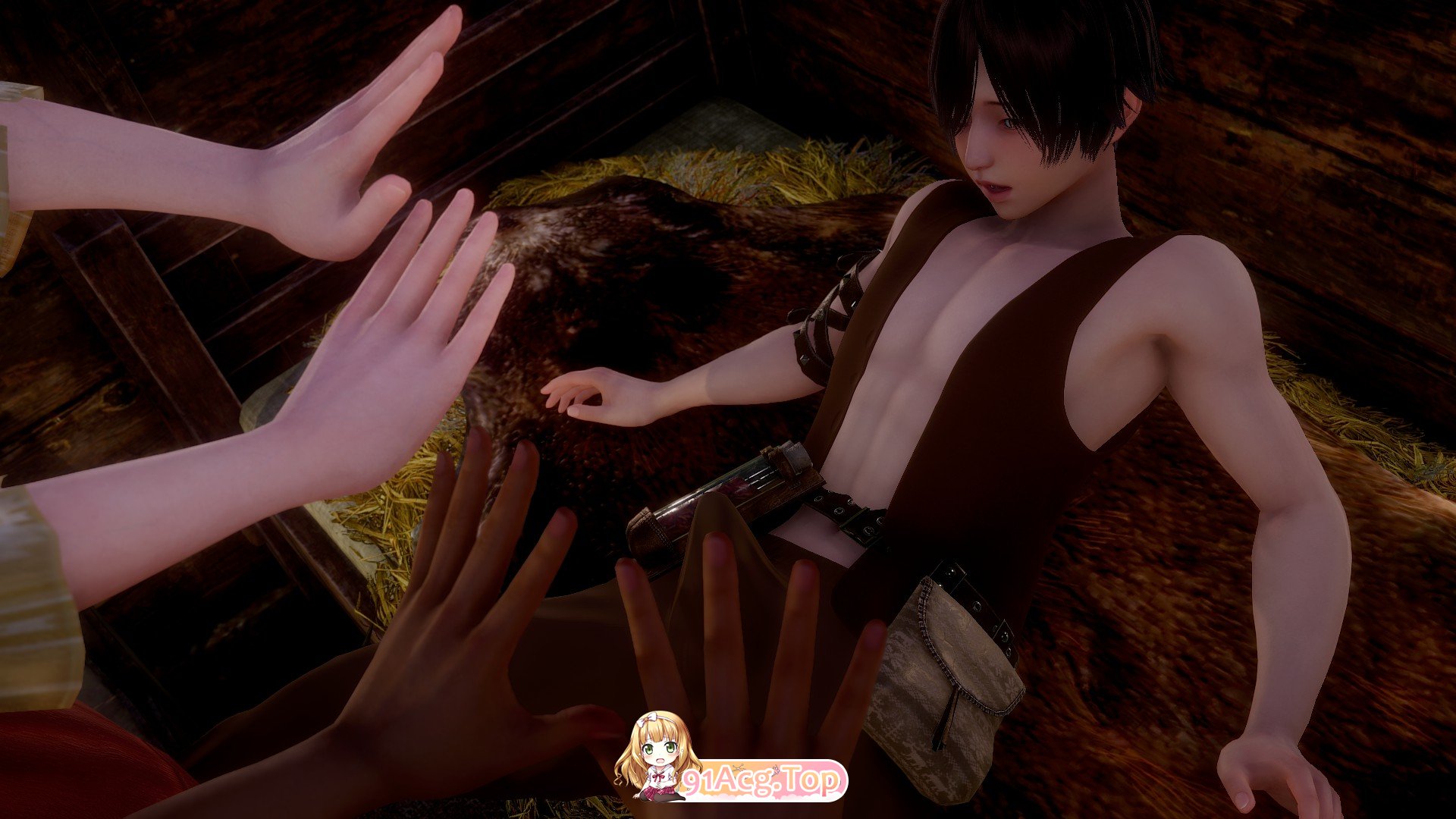 [3D]甜蜜诅咒(Sweet Curse)01-07 [733P/544M/FM/百度]-第5张-漫画-次元小屋-ACG交流分享论坛