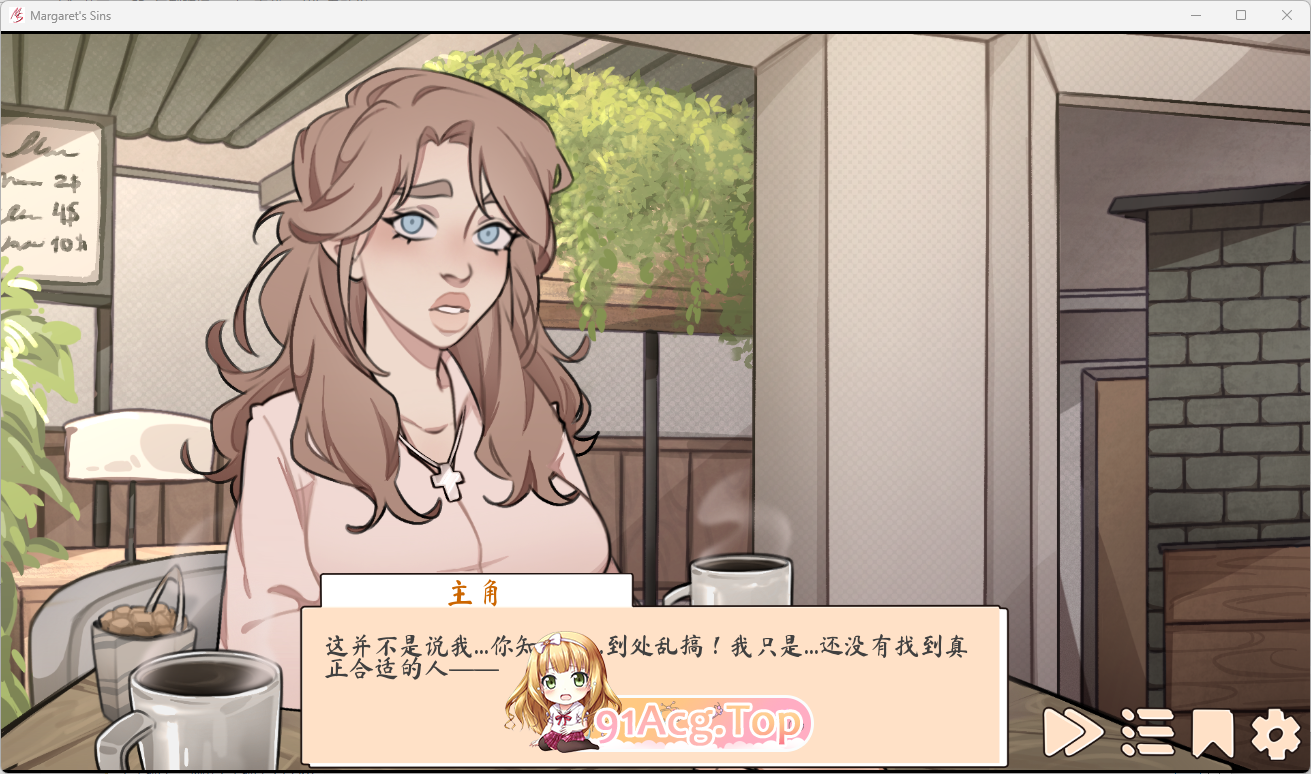 [欧美SLG/中文]玛格丽特的罪孽 官方中文版 [新作] [PC+安卓] [FM/2.7G/百度]-第4张-游戏-次元小屋-ACG交流分享论坛