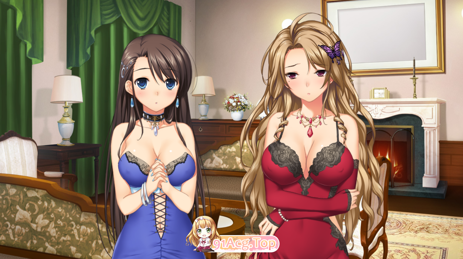 [精品ADV/PC/生肉]丽华之馆 ～催○游戏的邀请函V1.1[OD/FM/迅雷][730M]-第1张-游戏-风花雪月-ACG交流分享论坛