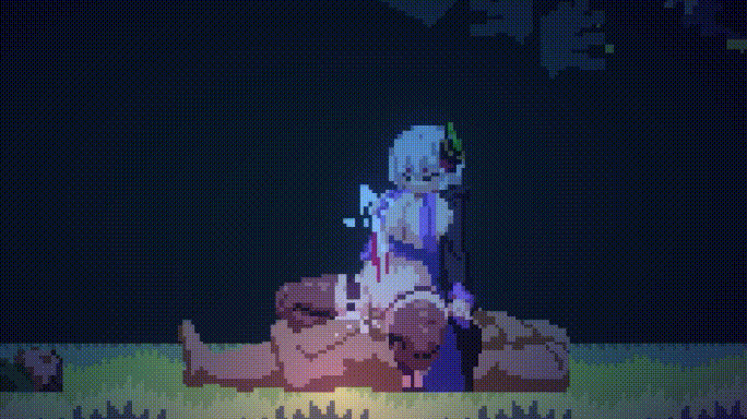 [2D][曼珠沙華] 赤蓮忍法帖 2D/像素CG录屏 [40m/UC]-第6张-动漫-风花雪月-ACG交流分享论坛