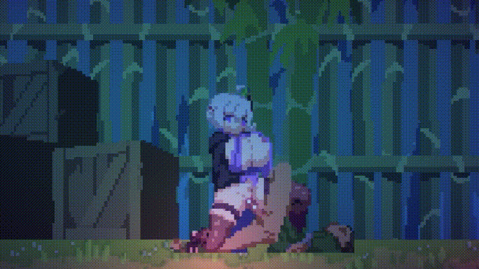 [2D][曼珠沙華] 赤蓮忍法帖 2D/像素CG录屏 [40m/UC]-第7张-动漫-风花雪月-ACG交流分享论坛