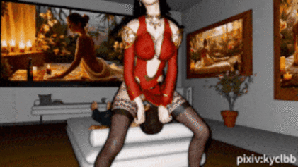 [3D动画/CV]新作-kyclbb-美杜莎的养生天堂会所①-第2张-动漫-次元小屋-ACG交流分享论坛