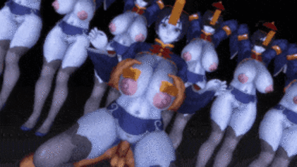[3D动画/FGO]新作-殭屍頼光 - ダイナミック腰振りダン-第2张-动漫-次元小屋-ACG交流分享论坛