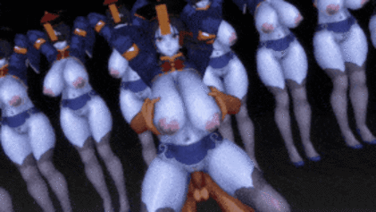 [3D动画/FGO]新作-殭屍頼光 - ダイナミック腰振りダン-第4张-动漫-次元小屋-ACG交流分享论坛