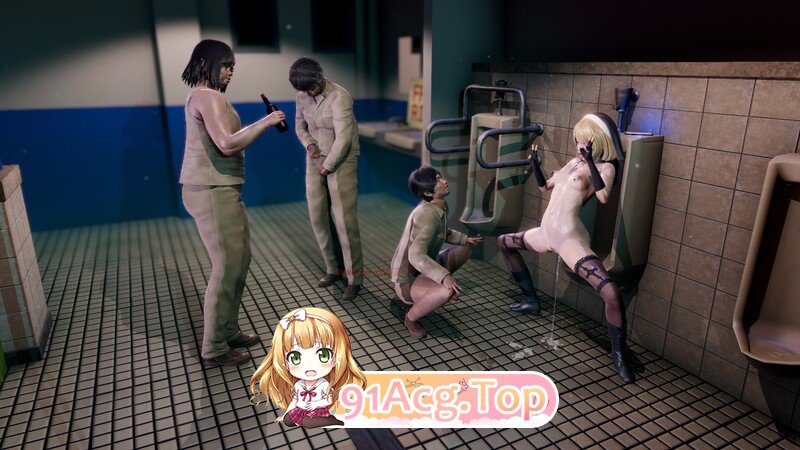 [3D]公厕中的修女 [140P/83MB/FM/百度]-第3张-漫画-次元小屋-ACG交流分享论坛