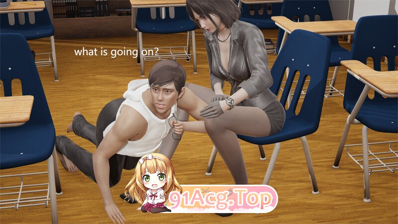 [3D]惩罚入侵者 [367P/141MB/FM/百度]-第4张-漫画-次元小屋-ACG交流分享论坛