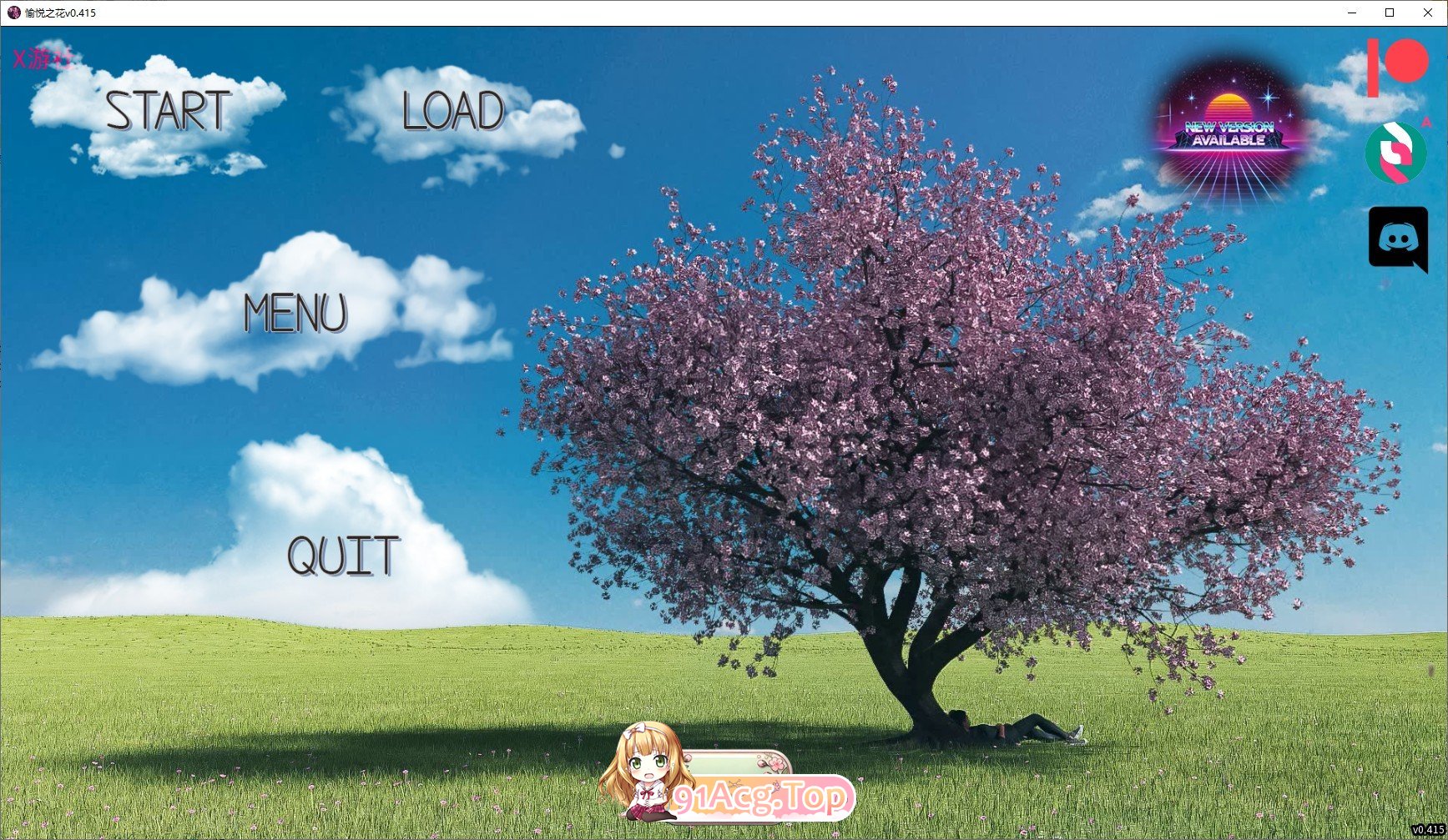 [欧美SLG/汉化/动态]快乐之花V0.415 AI汉化版[FM/4.8G/百度]-第1张-游戏-次元小屋-ACG交流分享论坛
