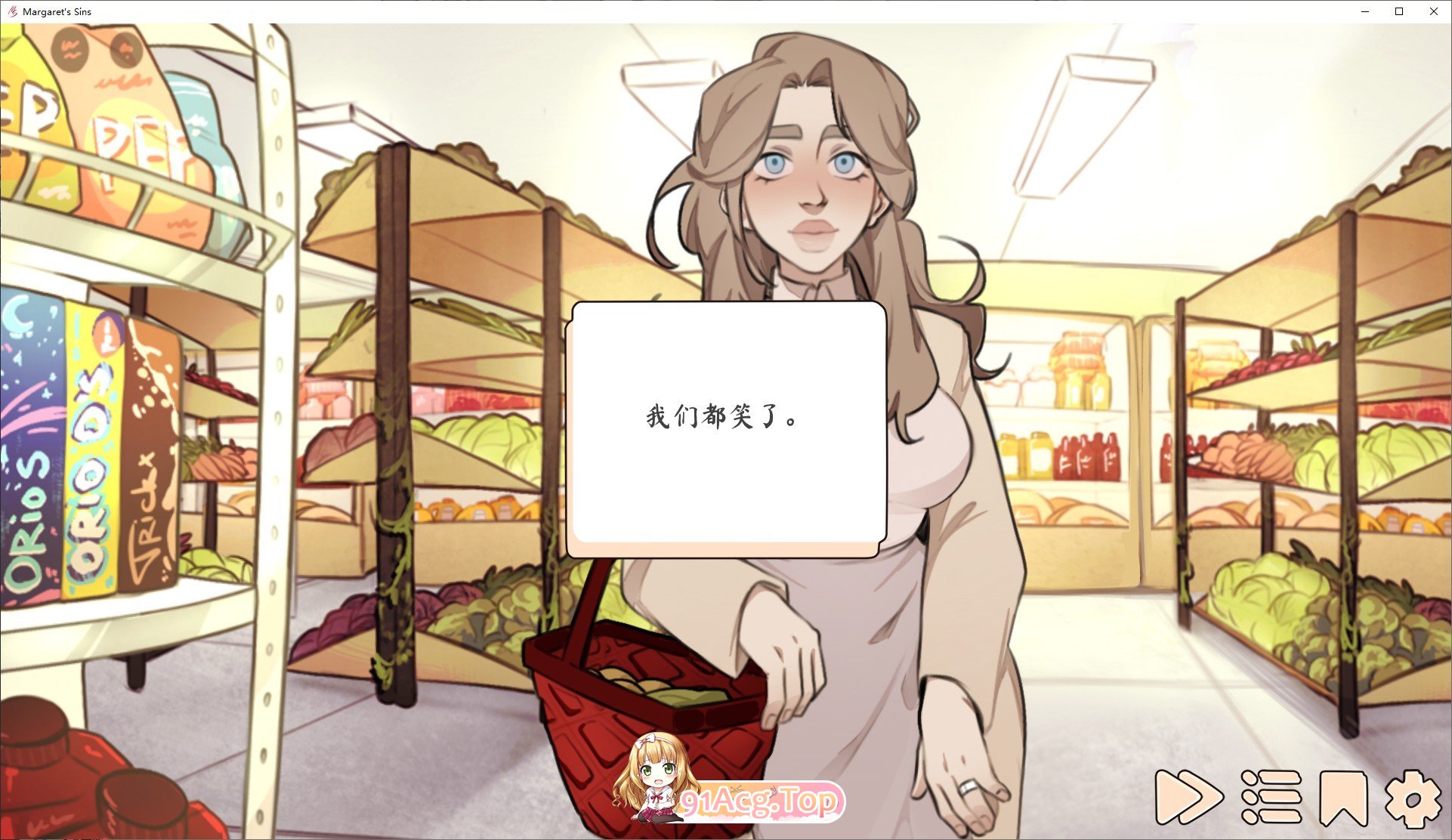 [欧美SLG/汉化/动态]玛格丽特的罪孽V1.1 官方中文版[新作][PC+安卓][FM/2.7G/百度]-第3张-游戏-次元小屋-ACG交流分享论坛