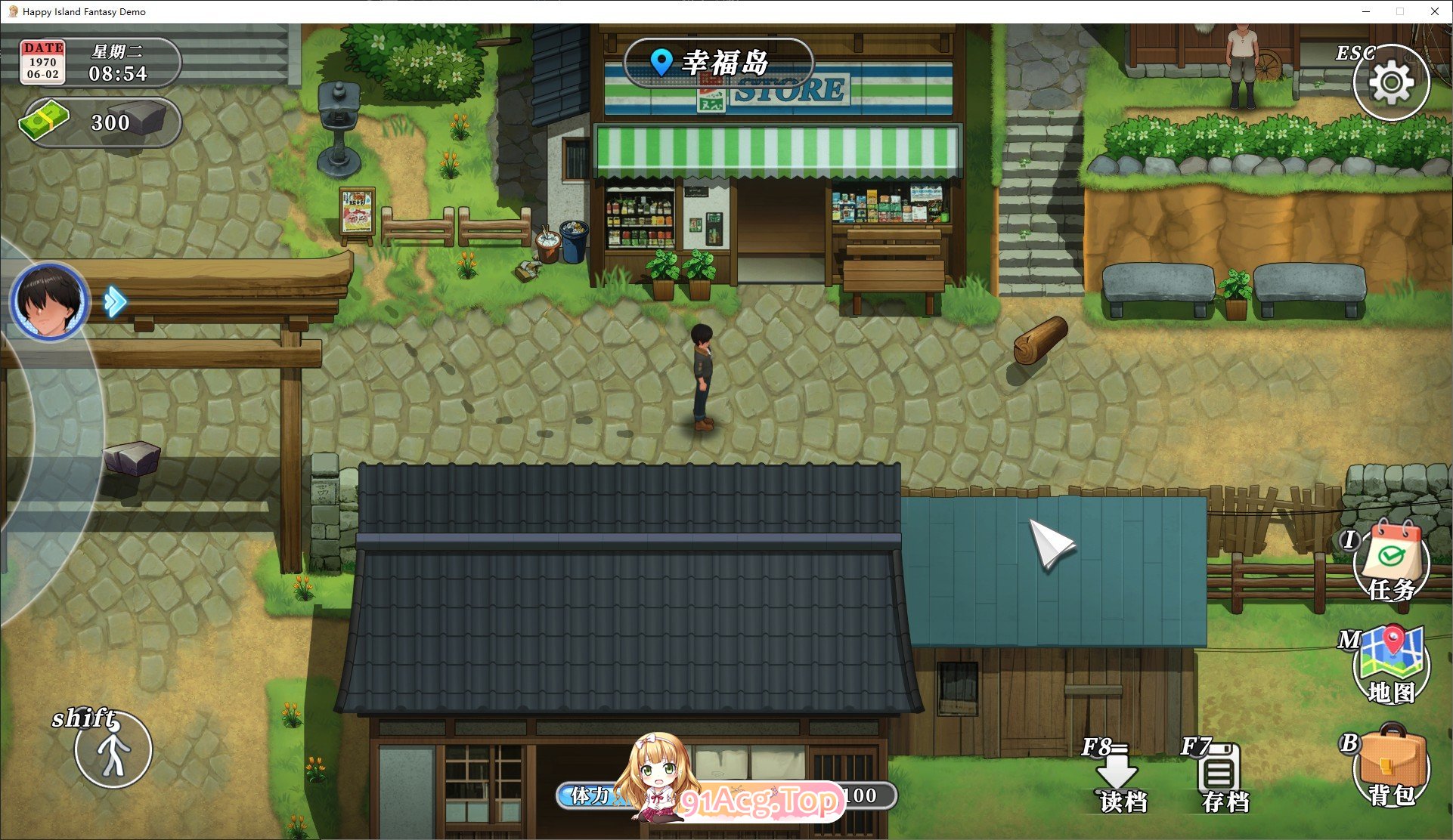 [互动SLG/中文/动态]幸福岛幻想V1.0.2 官方中文正式步兵版+存档[更新][FM/4.5G/百度]-第12张-游戏-次元小屋-ACG交流分享论坛