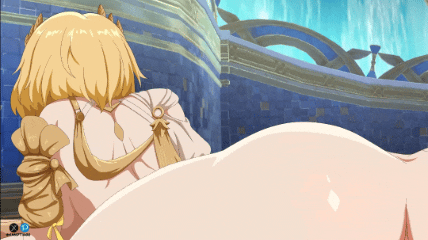 [MMD/中文/步兵] mingja7月作品： 鸣潮-大馒头肥臀赞妮和漂泊者的泳池play [1V] [200M/CV]-第7张-动漫-次元小屋-ACG交流分享论坛