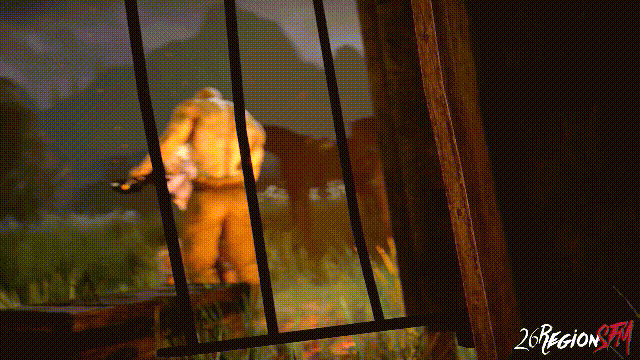 [3D/26RegionSFM]Rachel Vs Orc 瑞秋潜入监狱惨遭兽人巨根侵犯 [296M/FM/百度]-第1张-动漫-次元小屋-ACG交流分享论坛