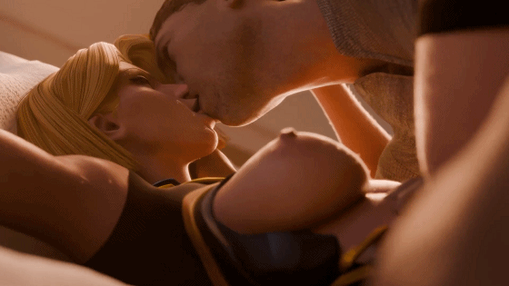 [3D/无修/CV] SKRevenant 7月新作:Emma frost gets pleased 艾玛 和性感金发御姐进行大汗淋漓的激情性爱 [330M/U-第1张-动漫-次元小屋-ACG交流分享论坛