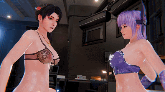 [3D/无修/CV] ToonE 7月新作:Ayane x Momiji 绫音&红叶 性感女忍姐妹花激情双飞 [3G/UC]-第3张-动漫-次元小屋-ACG交流分享论坛