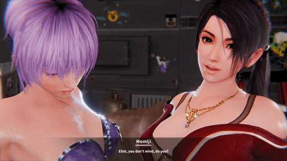 [3D/无修/CV] ToonE 7月新作:Ayane x Momiji 绫音&红叶 性感女忍姐妹花激情双飞 [3G/UC]-第1张-动漫-次元小屋-ACG交流分享论坛