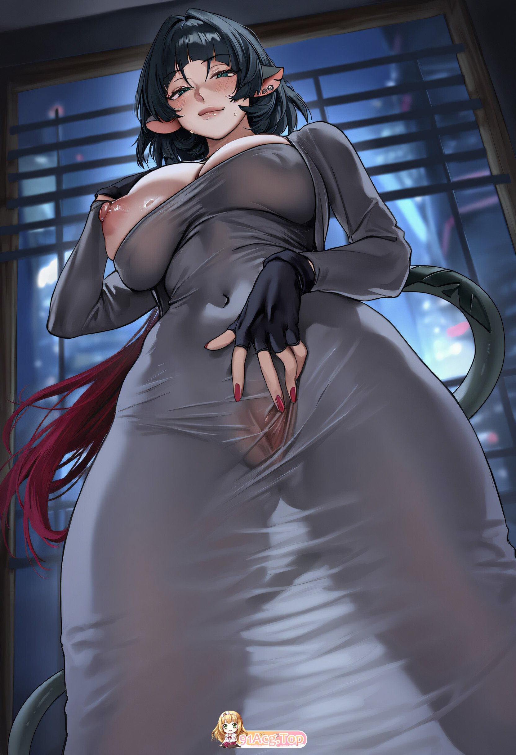 [3D动画/CV]Suuru 6月新作 绝区零简杜色爆后妈裙骑乘榨精+图包-第5张-动漫-次元小屋-ACG交流分享论坛