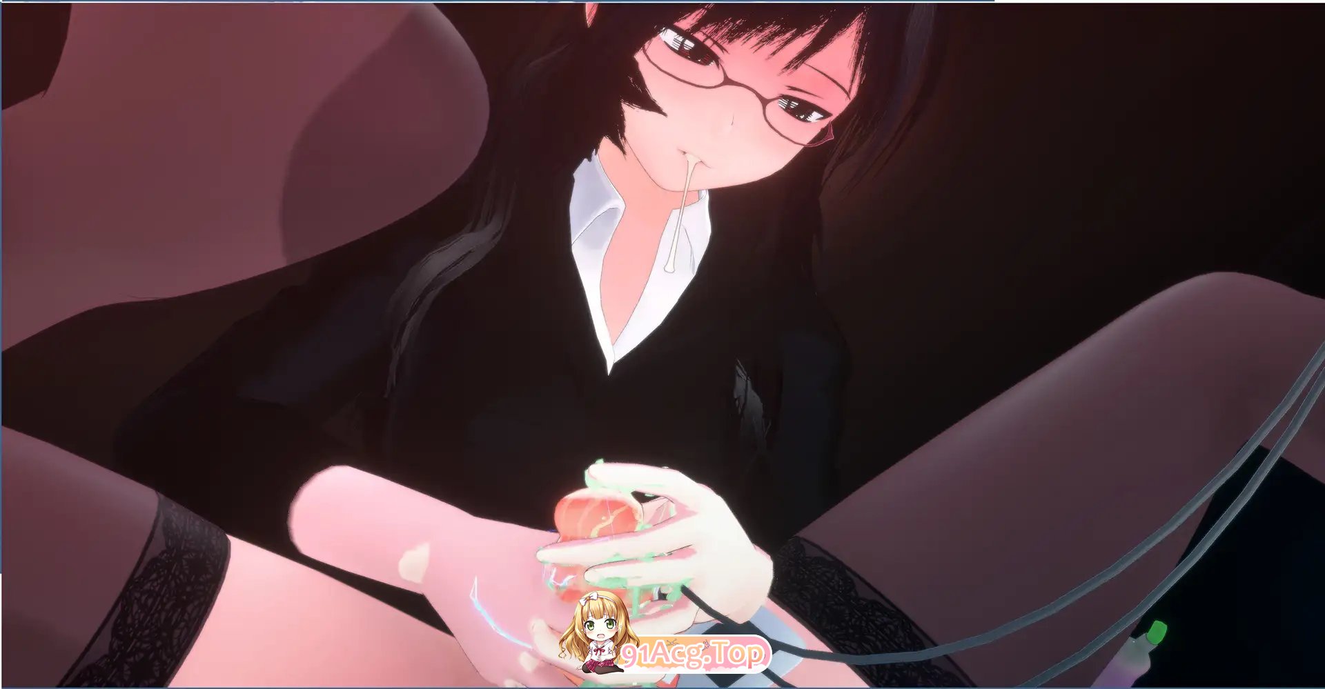[SLG/中文/动态]27岁女教师 日常一幕 第1章 V1.05 官方中文版[更新][FM/1.1G/百度]-第3张-游戏-次元小屋-ACG交流分享论坛
