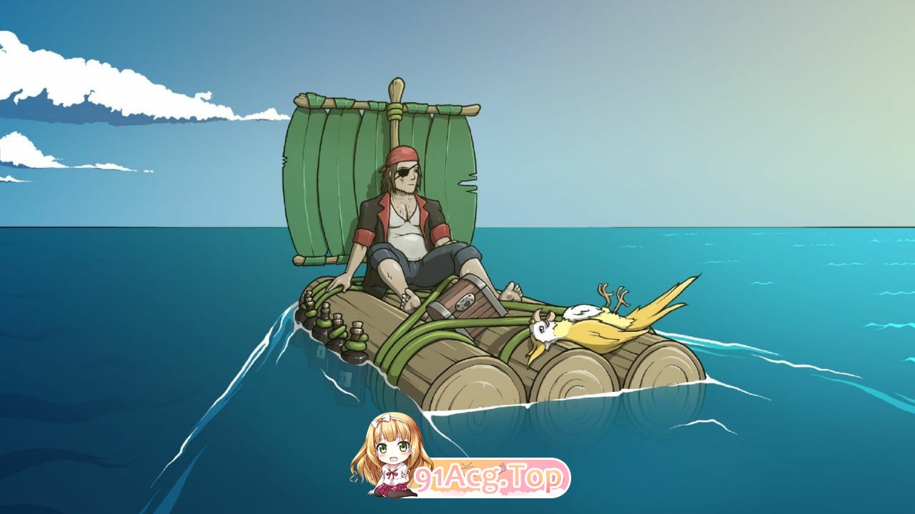 [SLG]  [迅雷云/FM]海盗游记：豪金巨乳：第 1 章/Pirates: Golden tits: Chapter 1/官中+无码 pc [1.10G]-第2张-游戏-风花雪月-ACG交流分享论坛