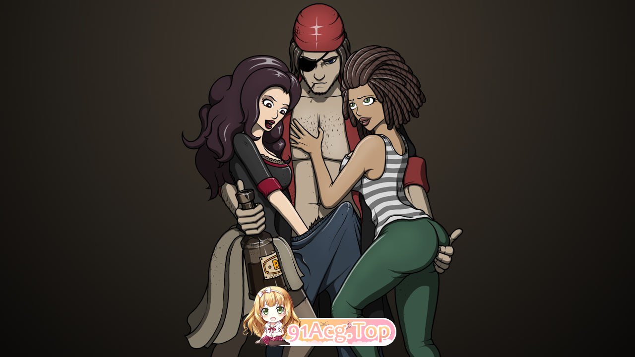 [SLG]  [迅雷云/FM]海盗游记：豪金巨乳：第 1 章/Pirates: Golden tits: Chapter 1/官中+无码 pc [1.10G]-第1张-游戏-风花雪月-ACG交流分享论坛