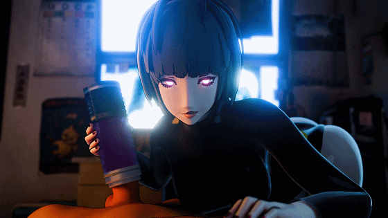 [3D/无修/夸克] AmateurThrowaway 10月新作：新岛真+高卷杏 [374M]-第5张-动漫-次元小屋-ACG交流分享论坛