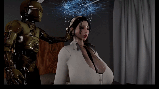 [3D/依雯&妮妮(妮妮のスタジオ) ]6月新作：Energy V4 丰满黑丝人妻催眠勾引猥琐上司 [783M/FM/百度]-第2张-动漫-次元小屋-ACG交流分享论坛