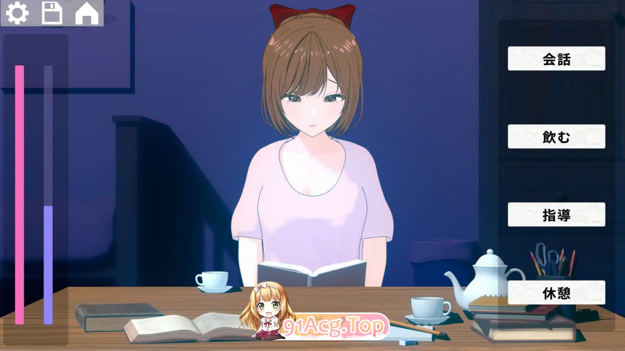 [3D-SLG]  [迅雷云/FM]静夜的秘密课程/静夜の密課/pc/DL官方中文[简+繁][1.48G]-第2张-游戏-次元小屋-ACG交流分享论坛