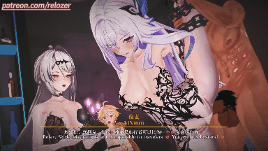 [3D/Relozer]绝区零+原神-被催眠的仪玄和丝柯克 [118M/FM/百度]-第4张-动漫-次元小屋-ACG交流分享论坛