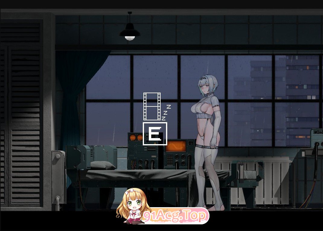 [横版ACT/中文/动态]CYAN BRAIN V0.4.0最终体验版 官方中文版[更新][FM/720M/百度]-第6张-游戏-风花雪月-ACG交流分享论坛