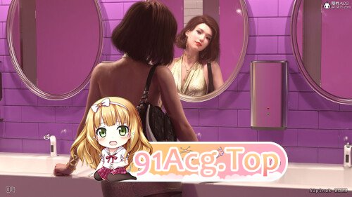 [3D][Alpinek] 厕所禁烟 [70P/129M/FM/百度]-第2张-漫画-风花雪月-ACG交流分享论坛