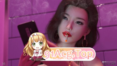 [3D][Alpinek] 厕所禁烟 [70P/129M/FM/百度]-第3张-漫画-风花雪月-ACG交流分享论坛