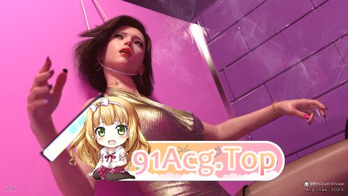 [3D][Alpinek] 厕所禁烟 [70P/129M/FM/百度]-第4张-漫画-风花雪月-ACG交流分享论坛