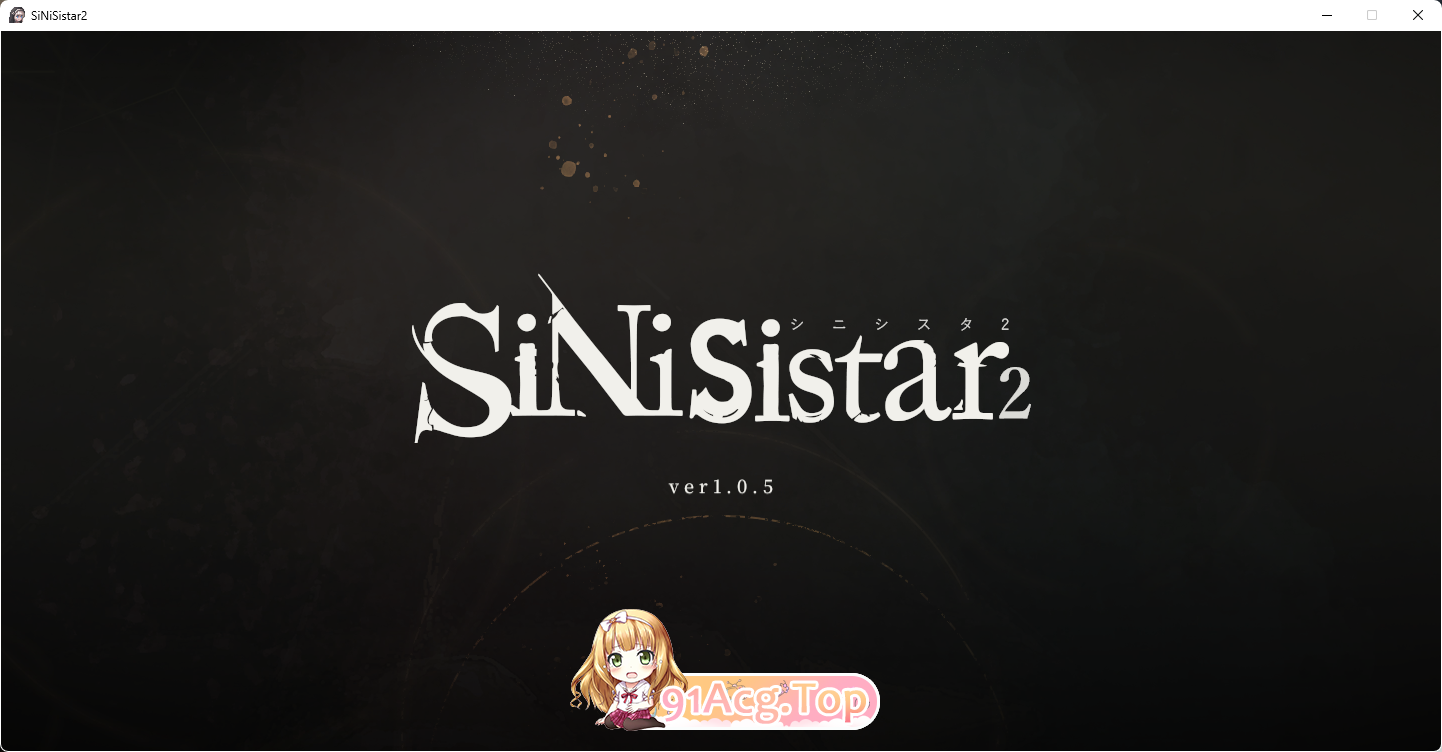 [神作ACT/全动态/步兵]哥特少女勇闯恶魔城2 SiNiSistar2 V1.1.0 官方中文正式版+步兵MOD[大更新/步兵][FM/2.8G/百度]-第1张-游戏-风花雪月-ACG交流分享论坛