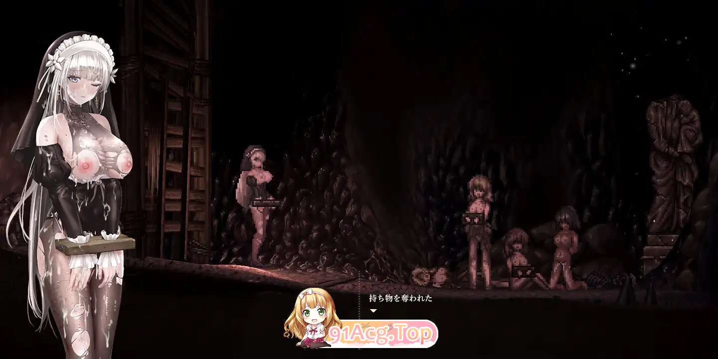 [神作ACT/全动态/步兵]哥特少女勇闯恶魔城2 SiNiSistar2 V1.1.0 官方中文正式版+步兵MOD[大更新/步兵][FM/2.8G/百度]-第14张-游戏-风花雪月-ACG交流分享论坛