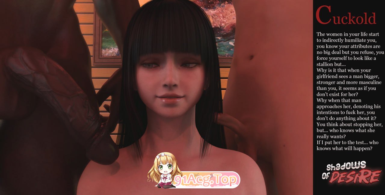 [SLG]  [迅雷云/FM]欲望之影/Shadows of Desire/汉化+无码+动态 pc [16.1G]-第5张-游戏-风花雪月-ACG交流分享论坛