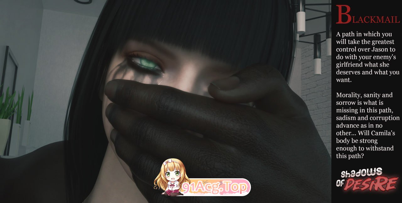 [SLG]  [迅雷云/FM]欲望之影/Shadows of Desire/汉化+无码+动态 pc [16.1G]-第4张-游戏-风花雪月-ACG交流分享论坛
